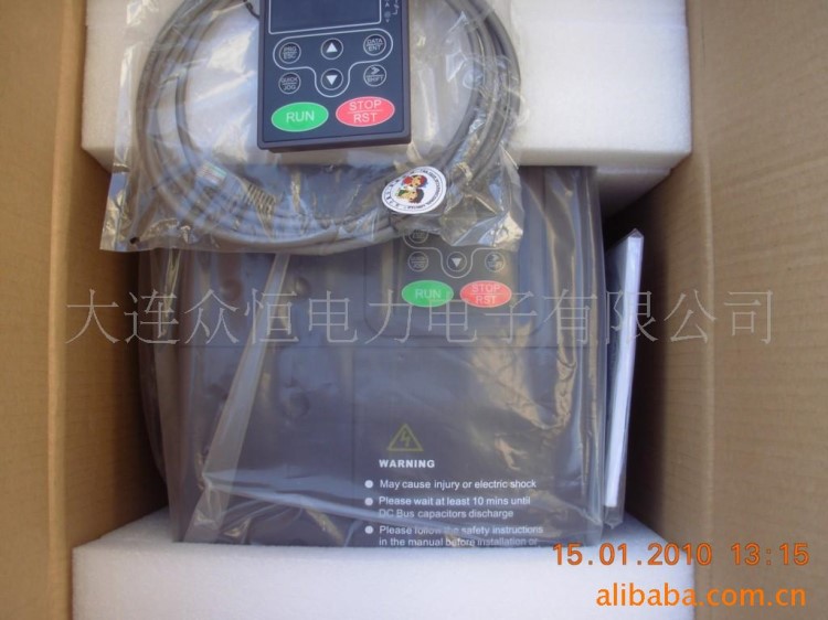供應(yīng)英威騰變頻器CHE100-011G/015P-4