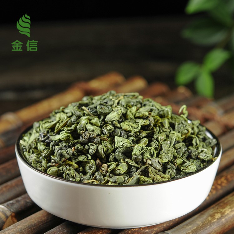 碧螺春散裝炒茶奶茶原料供應(yīng)高山綠茶 地攤茶葉茶廠批發(fā)松陽香茶