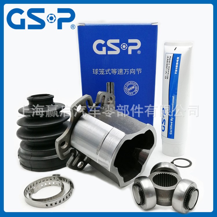 GSP內球籠VW-709適配奧迪A41.8T無極變速A6L2.0TC62.42.8CVT