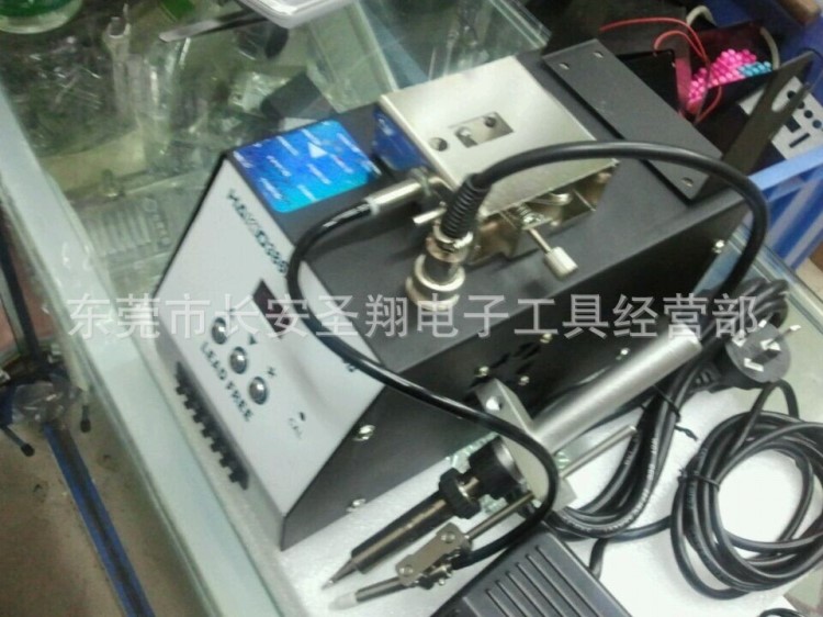 HAKIO386 386H自动出锡焊台 386自动焊锡机 120W/150W自动出锡机