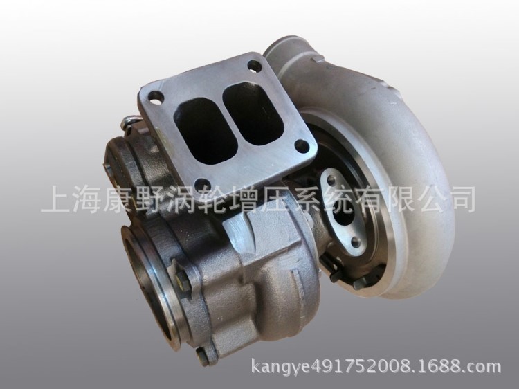 渦輪增壓器HX40W 2839127 2839128 適用柳工鏟車東風(fēng)康明斯發(fā)動機