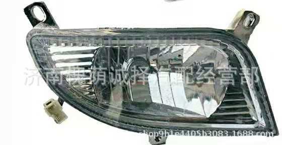 供應(yīng)唐駿賽菱A6輕卡貨車配件精品杠燈/前防霧燈/唐駿賽菱A6霧燈/