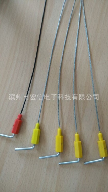 廠家供應(yīng)抽緊式施封鎖，六角鋼絲封條，油罐車施封鎖，鉛封