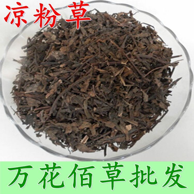 批發(fā) 草本涼茶原料 涼粉草 仙人草 仙人凍 仙草干