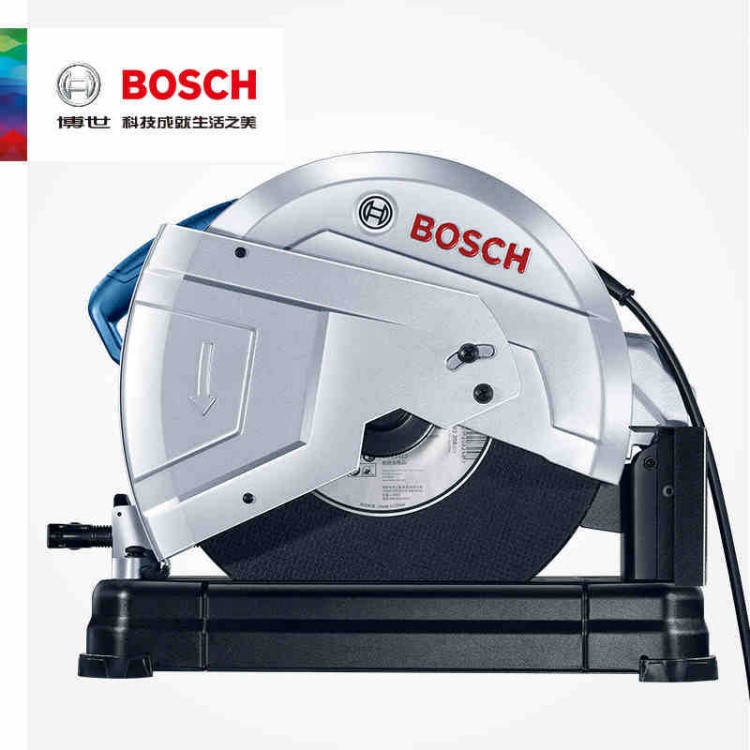 BOSCH博世型材切割机 级多功能钢材电锯金属无齿锯GCO200