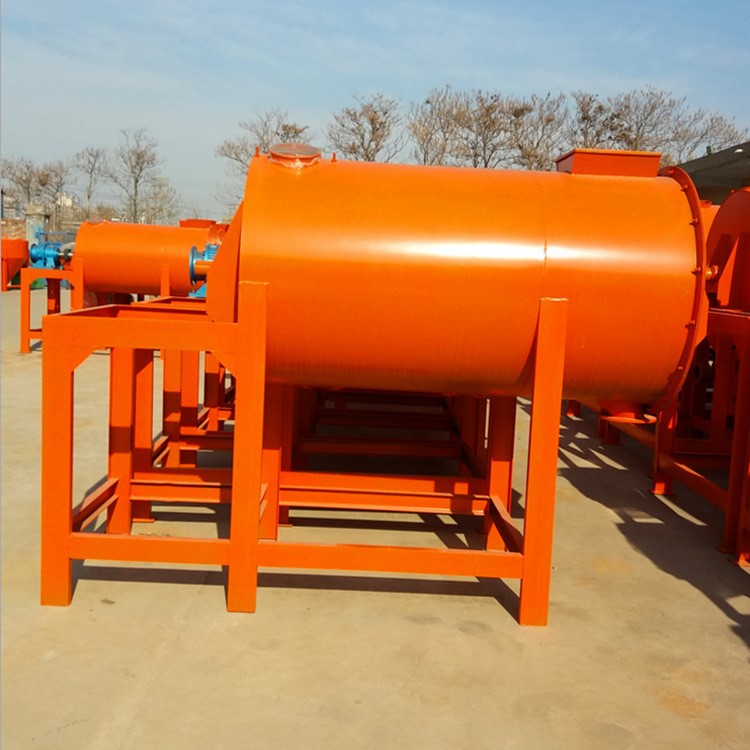 供应 小型腻子粉搅拌机 卧式螺带式混合机 干粉砂浆混合搅拌机