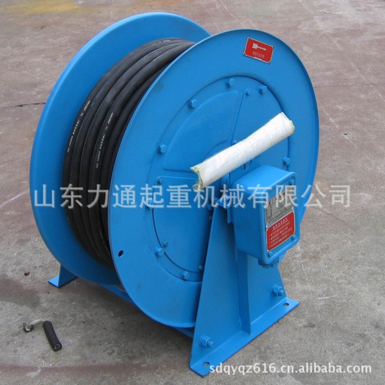 JT型彈力電纜卷筒，彈簧電纜卷筒，磁滯式電纜卷筒