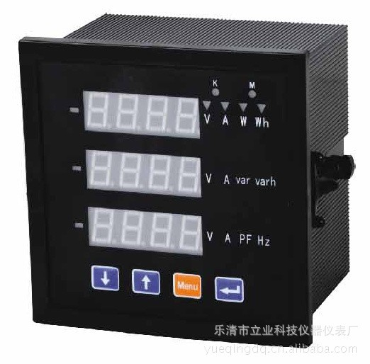 PD800H-D14|多功能數顯表|三相多功能儀表