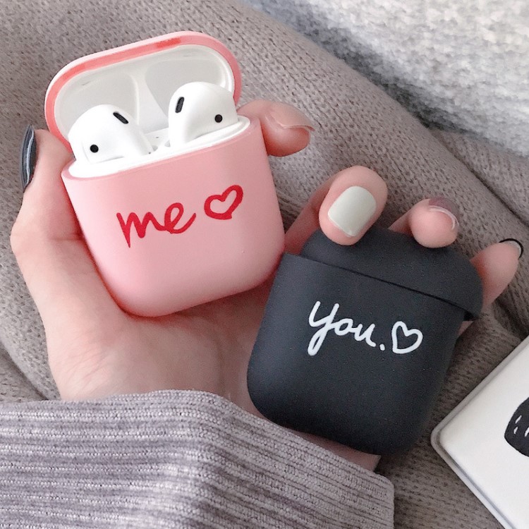 適用 AirPods1保護(hù)套液態(tài)硅膠蘋果新airpod2代迷你無線藍(lán)牙耳機(jī)套