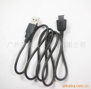 三星F708 i908 U708E F480 G608 E258手機數(shù)據(jù)線USB 充電線
