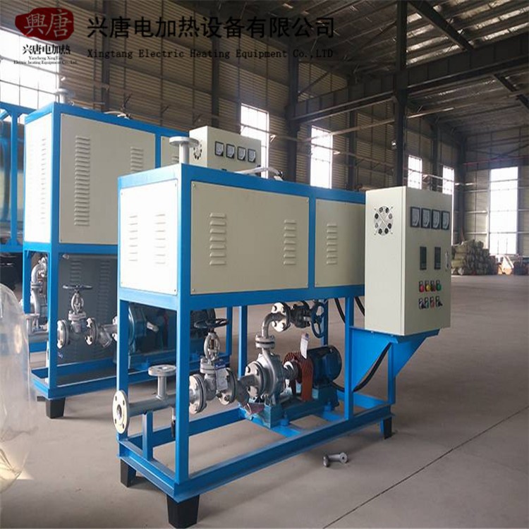 導熱油電加熱器 鹽城興唐定制 可防爆 好 浙江溫州專享油爐