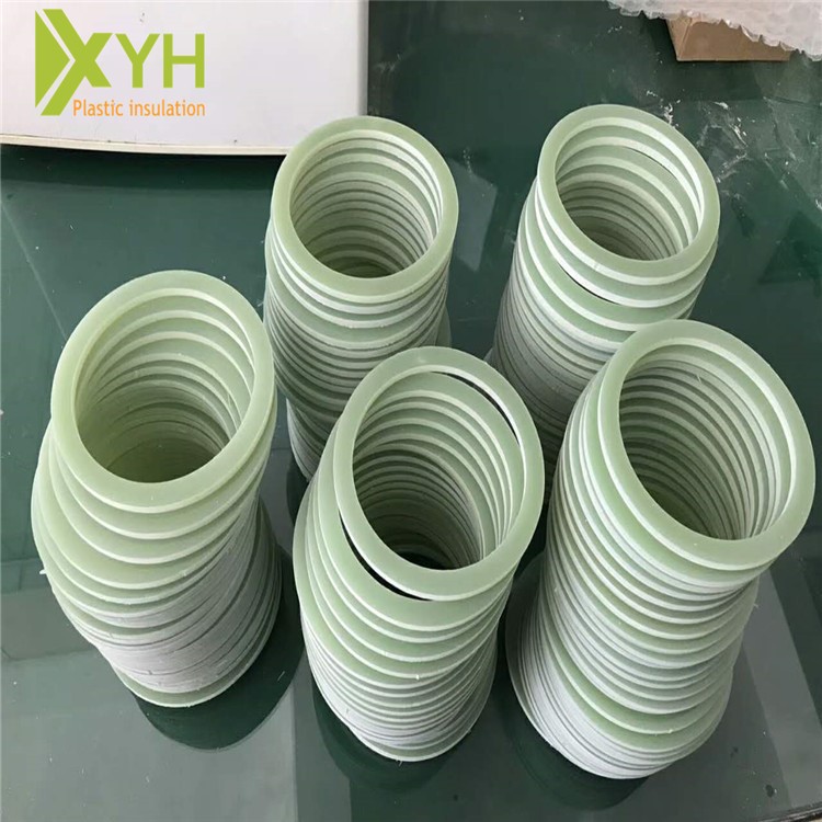 3240環氧板 fr-4環氧樹脂玻璃纖維絕緣板水綠色黃色加工游星輪