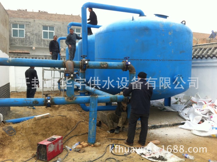 除鐵過濾器 除錳過濾罐 除氟過濾器  不銹鋼凈水器