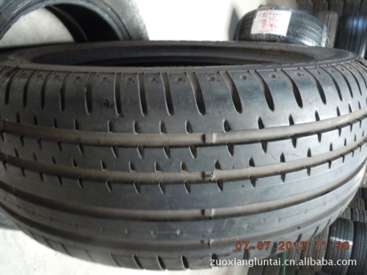 馬牌輪胎225/50R17  225 50 17 奧迪A6 寶馬5系