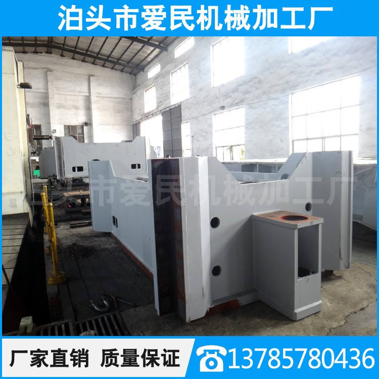 生產(chǎn)加工龍門(mén)刨銑床身鑄件 樹(shù)脂砂消失模鑄件 異型鑄鐵件加工