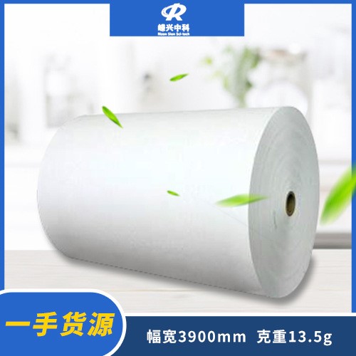 廣西嶸興中科白色生活用紙原紙/大軸紙