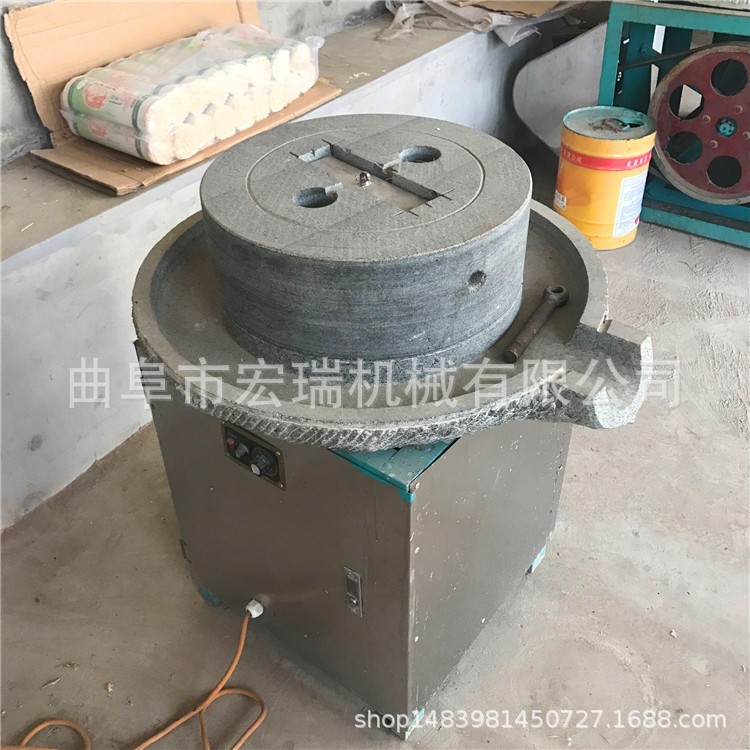 小型香油芝麻醬機(jī) 商用磨芝麻醬機(jī) 宏瑞自產(chǎn)自銷