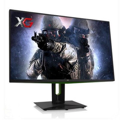 優(yōu)派 XG2703-GS 27英寸2K顯示器 165Hz IPS顯示屏 G-SYNC 旋轉(zhuǎn)升