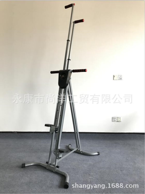 生產(chǎn)登山機(jī) 攀巖機(jī) 室內(nèi)健身器 提供樣品 vertical climber