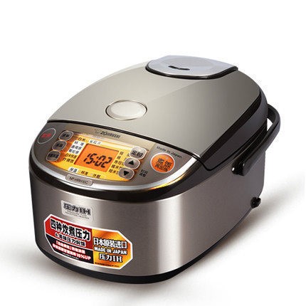ZOJIRUSHI/象印 NP-HRH18C 象印電飯煲 日本原裝 6-10人份