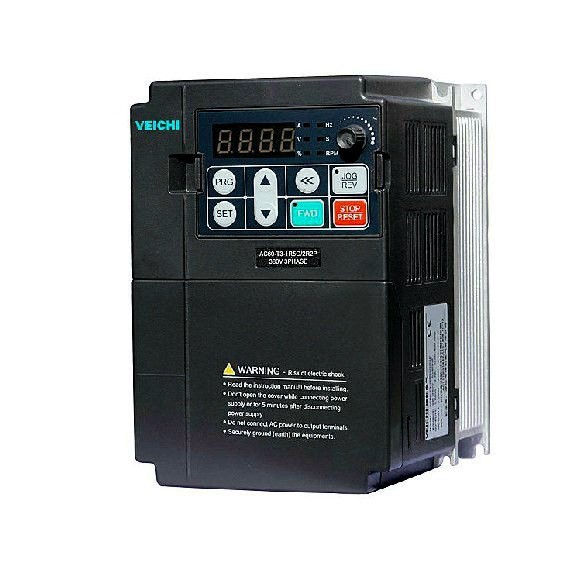 全新原装 伟创变频调速器AC60-T3-3R7G/5R5P 3PH 380V 3.7KW