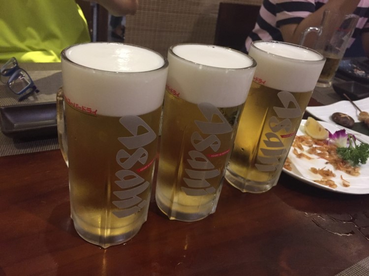 日式餐飲 朝日扎啤 生啤 桶裝啤酒20L 韓式烤吧 臺(tái)灣料理酒水