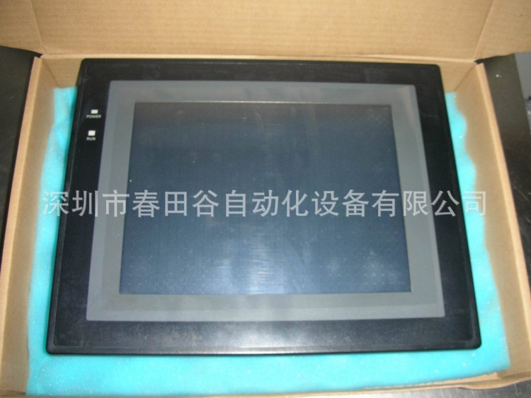 原裝 歐姆龍觸摸屏 NT631C-ST151B-EV2 實物拍攝 議價