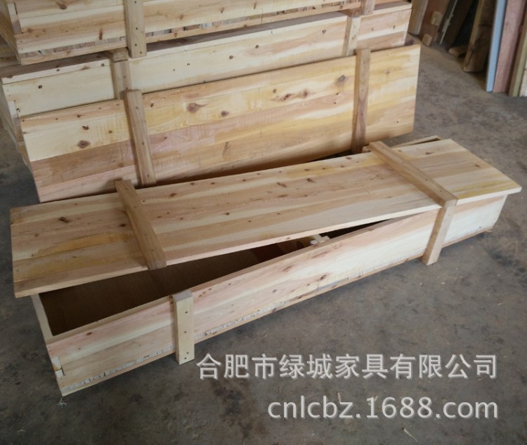廠家直供 木盒 物流 周轉 汽配 實木木箱  五金配件包裝 木箱定做