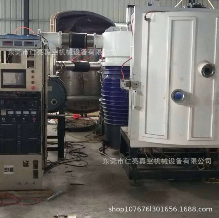 五金真空鍍膜設備 陶瓷鍍膜設備 電鍍機二手回收 供應商