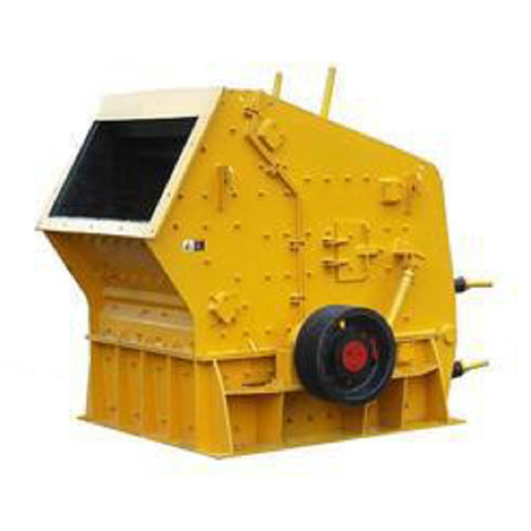 供應反擊式破碎機 碎石機反擊破石料生產線制砂機