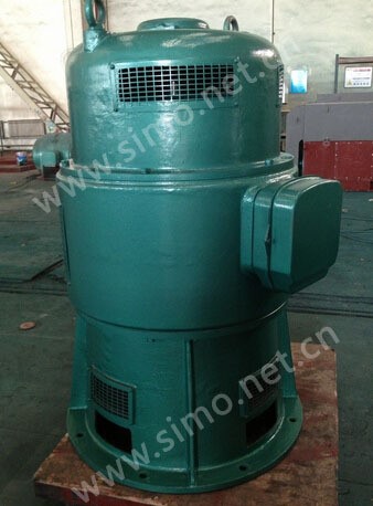 JRL-15-12 330KW 繞線三相異步電機