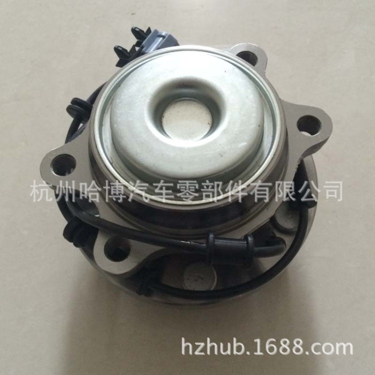 尼桑Suzuki汽車輪轂單元manufacturing wheel hub 40202-ZP50A