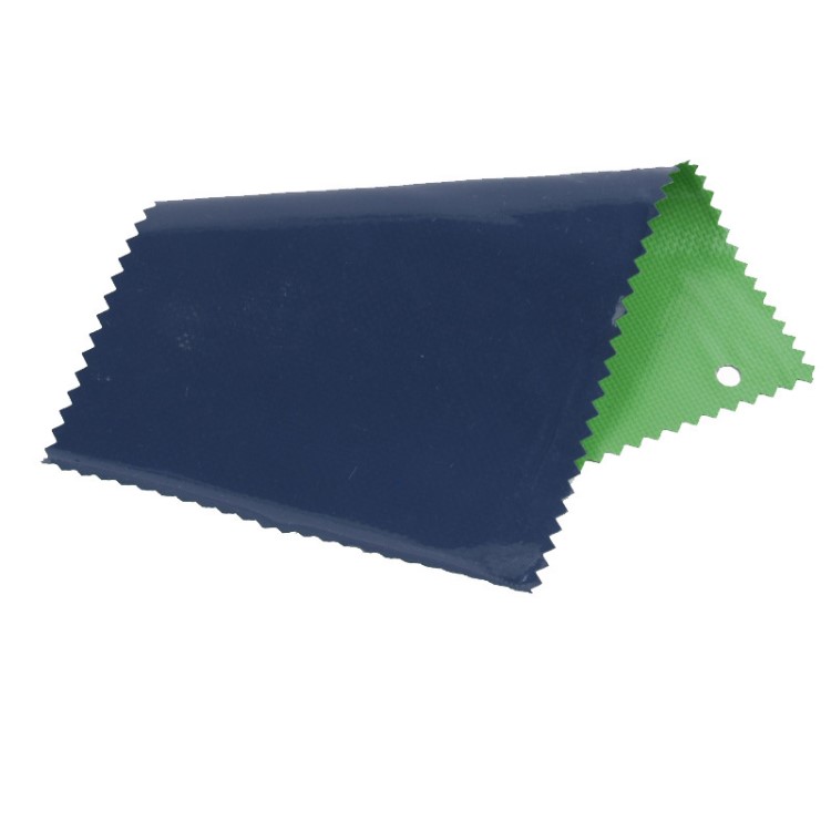 供應立鼎500D雙色PVC 夾網布 箱包夾網布卡車罩面料戶外休閑用品