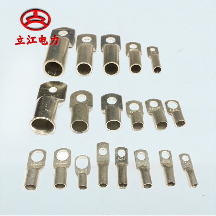 SC引進銅管接線端子 開口接線端子廠家直銷量大從優