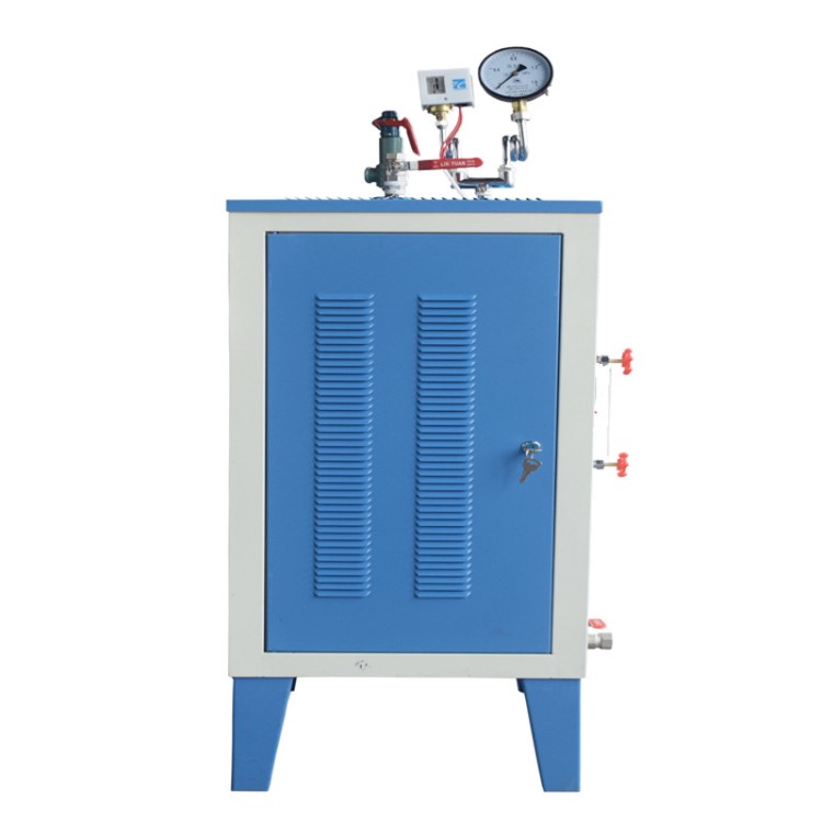 上海百省6KW小型電加熱蒸汽發(fā)器全自動 家用電蒸汽鍋爐廠家直銷