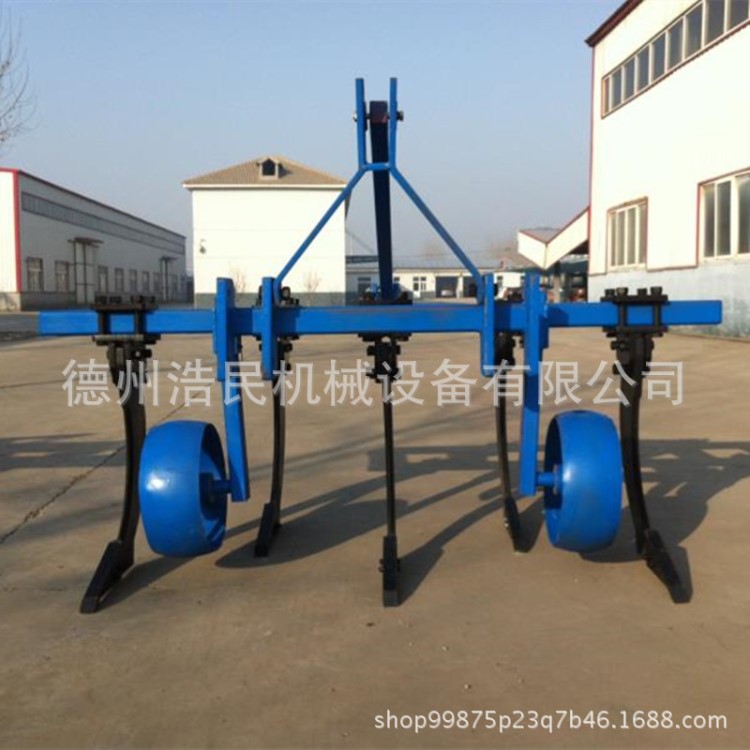 廠(chǎng)家供應(yīng)深松機(jī) 深松犁 定制2.2米寬 深耕機(jī) 直銷(xiāo)大型農(nóng)用耕作機(jī)
