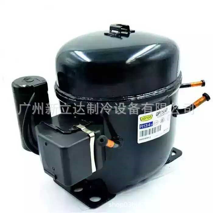 全新原裝珂納GP12MG壓縮機 功率520冷柜保險柜冰箱壓縮機R134A
