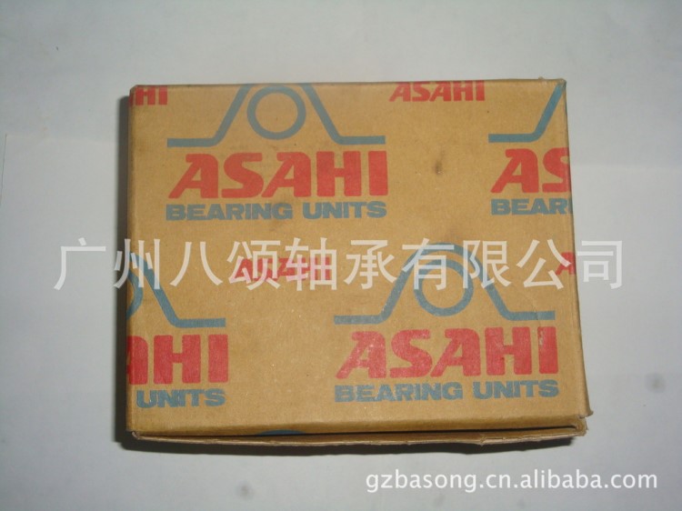 热卖 ASAHI带座轴承 外球面轴承UCP328 日本旭日精工轴承