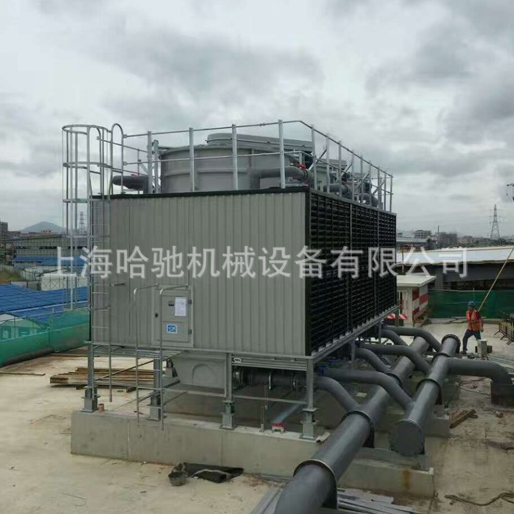 廠家直銷上海耐高溫金日冷卻水塔 工業(yè)金日玻璃鋼冷卻塔型號(hào)批發(fā)