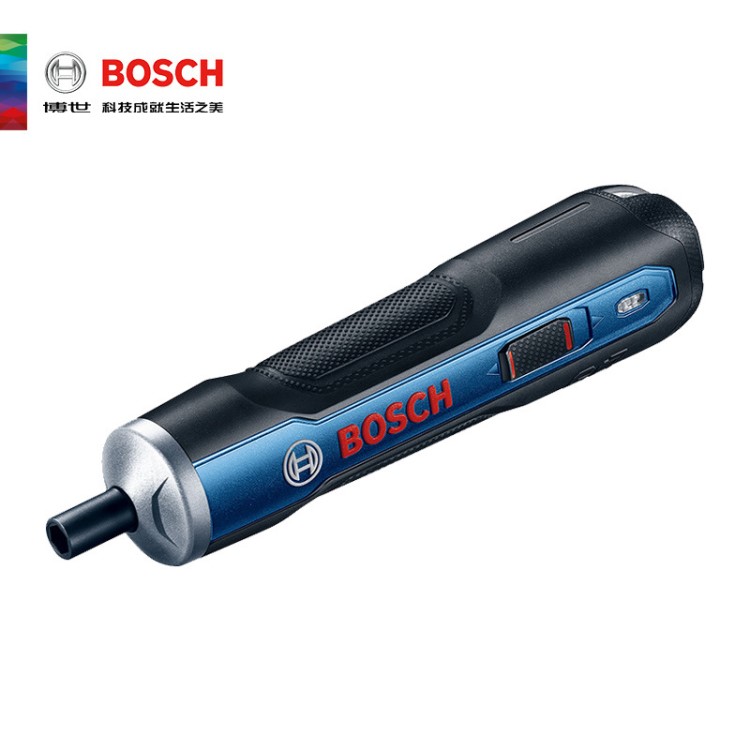 博世電動(dòng)螺絲刀 家用多功能充電式起子博士小型電批工具Bosch GO