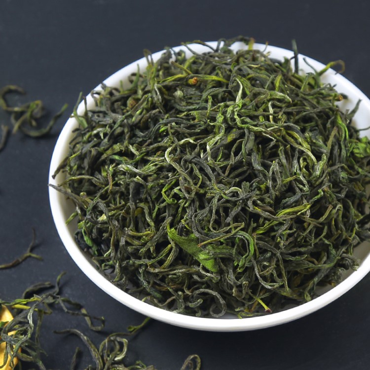 徽八山2019新茶黃山毛峰高山云霧茶野茶散裝批發(fā)產(chǎn)地直銷量大優(yōu)惠