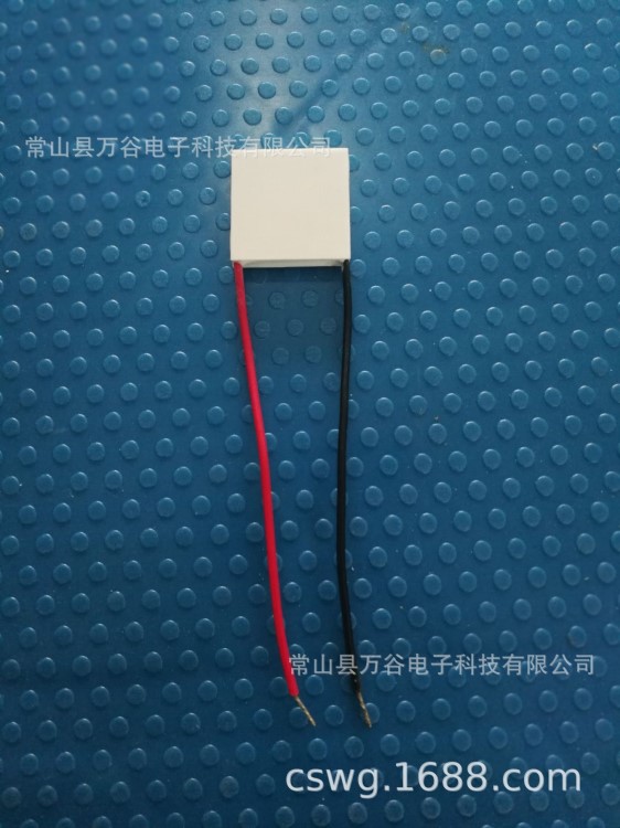 半導(dǎo)體致冷片 致冷器 溫差發(fā)電片TEC104904(25*25)