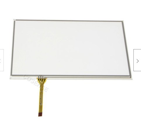 適合雷克薩斯的導(dǎo)航觸摸屏玻璃數(shù)字化儀是GS RX豐田普銳斯MDF