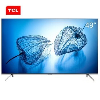 TCL D49A630U 49英寸觀影運動版真4K14核安卓智能LED液晶電視機