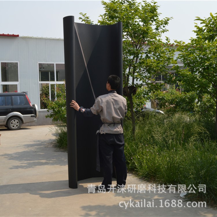 超寬雙接頭碳化硅砂帶 不銹鋼卷板拉絲除氧化皮專用砂帶