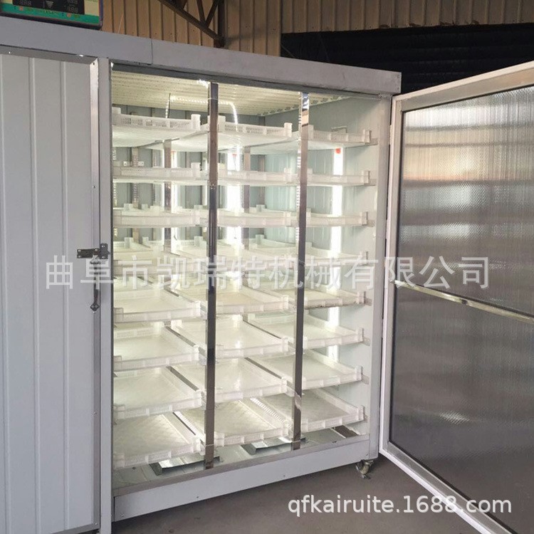 無需看管豆苗菜加工視頻 催芽機設備上海微電腦數控豆芽發芽機