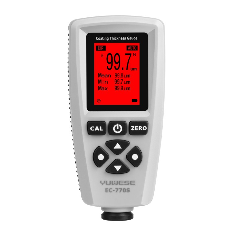 涂層測(cè)厚儀EC-770S 鐵基鋁基雙用型Film Coating Thickness Gauge