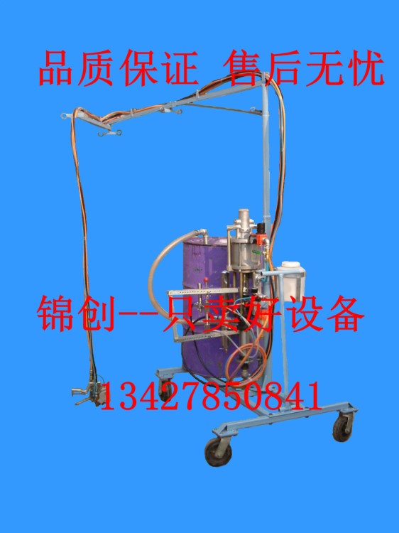 東莞樹脂成形噴射機(jī)，玻璃鋼噴射機(jī) 短切噴射成型機(jī)啦