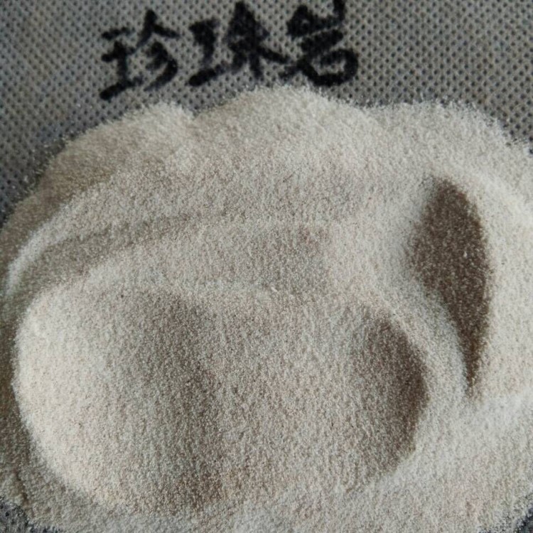 廠家直銷珍珠巖顆粒 輕質(zhì)洗手粉專用 屋頂保溫材料用顆?，F(xiàn)貨批發(fā)