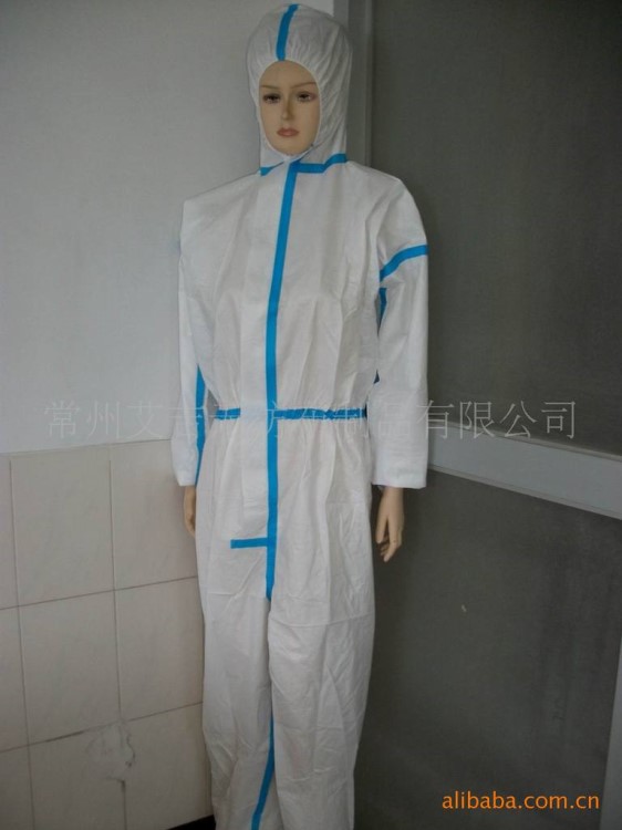 防靜電服，防化服，防酸服，防疫服